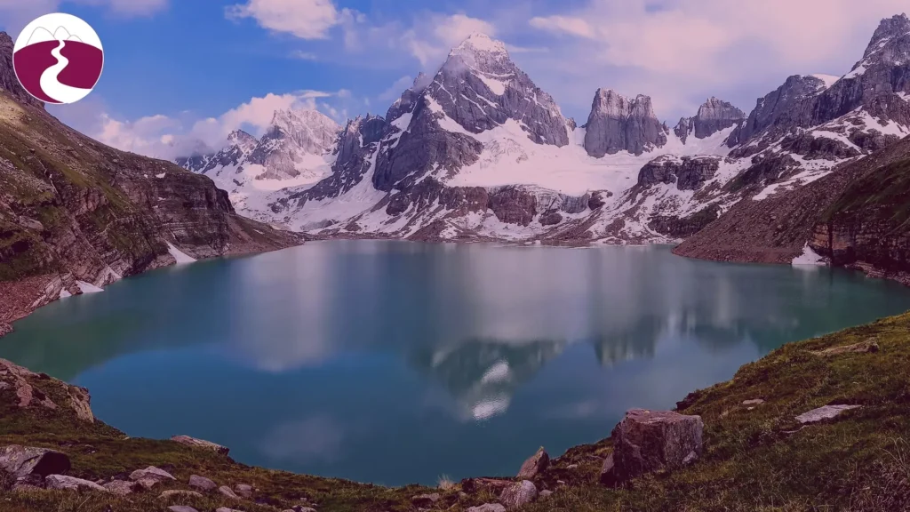 Chitta katha lake