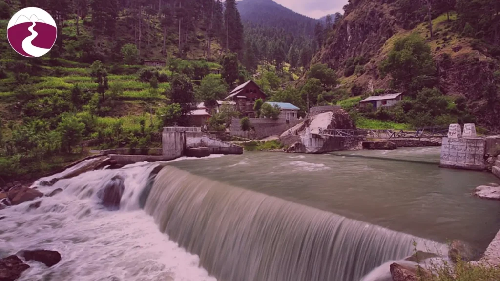 kundal shahi waterfall