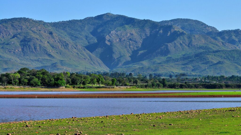 Rawal Lake