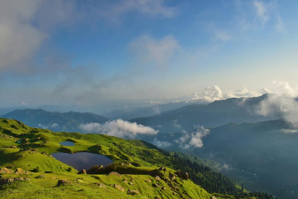 Daman e koh islamabad