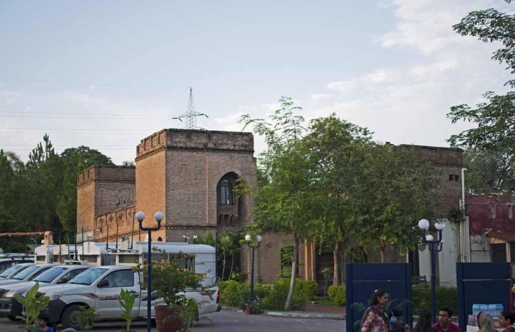 Lok Virsa Museum islamabad