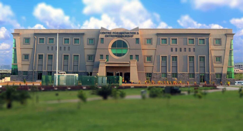 National Science and Technology Park ( NSTP )