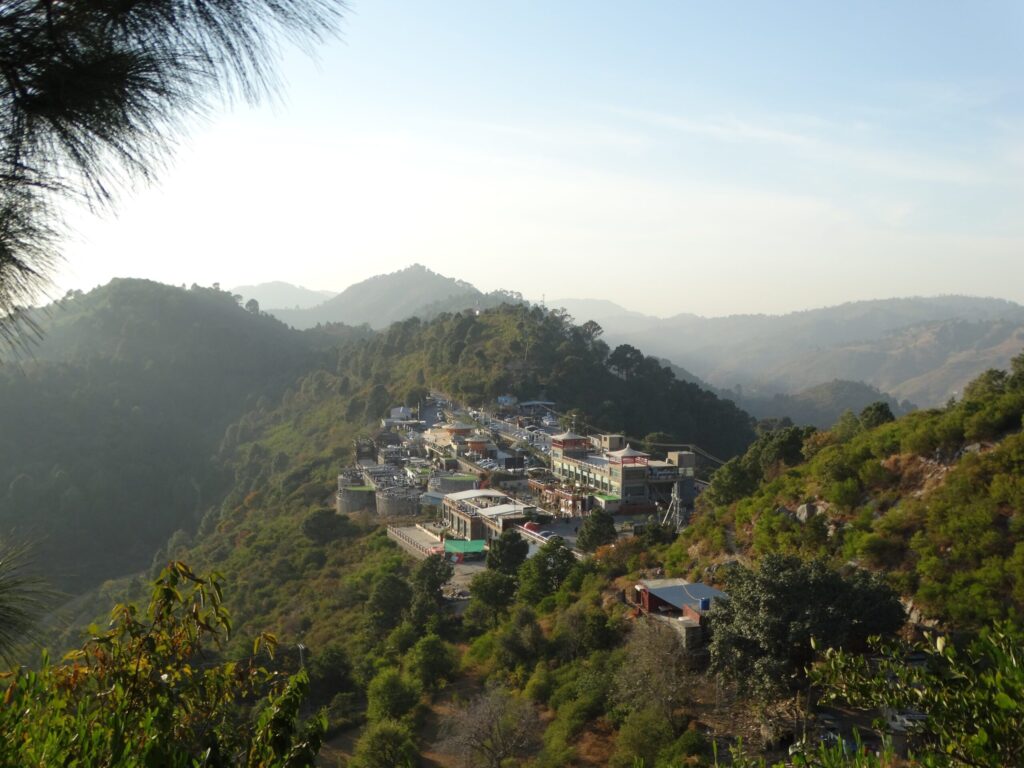 Trail 5 Islamabad