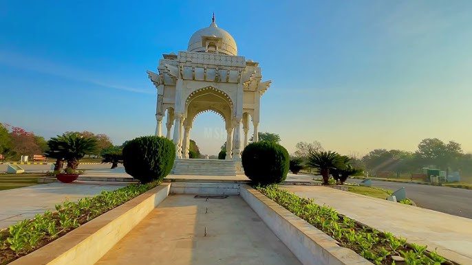 baradari islamabad