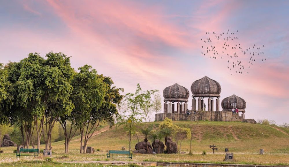 fatima jinnah park