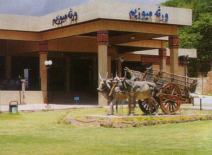 Lok Virsa Museum islalmabad
