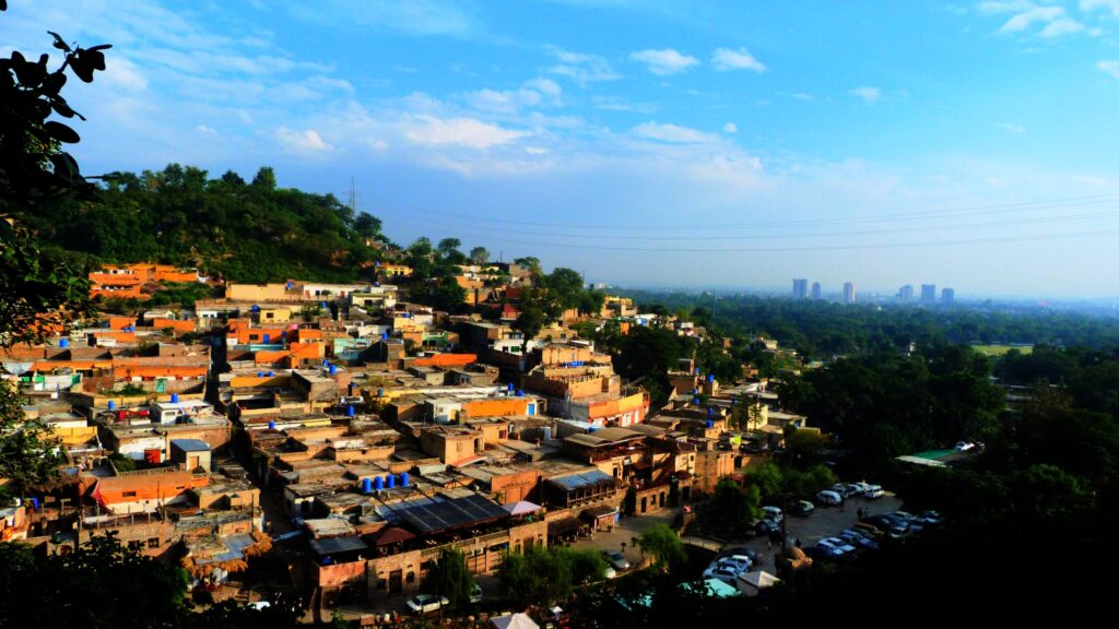 saidpur village islamabad