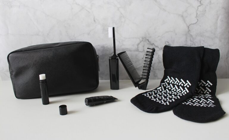 Travel Light: Must-Have Toiletries for Every Trip