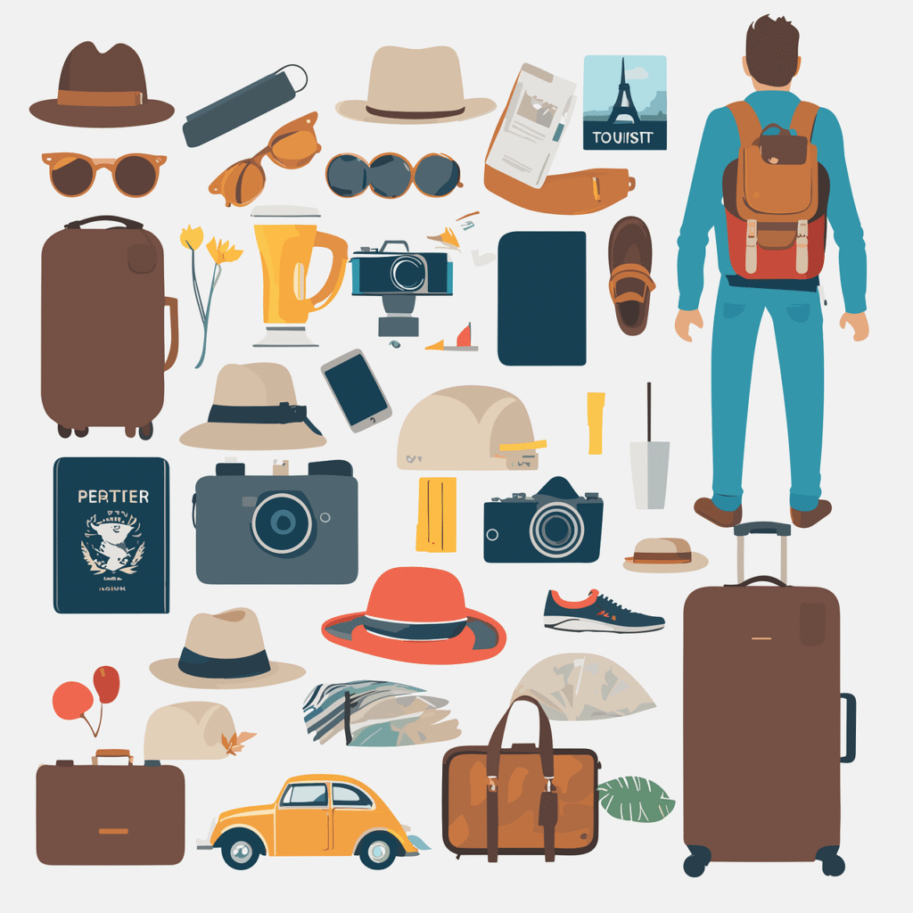 Essential Toiletries Checklist