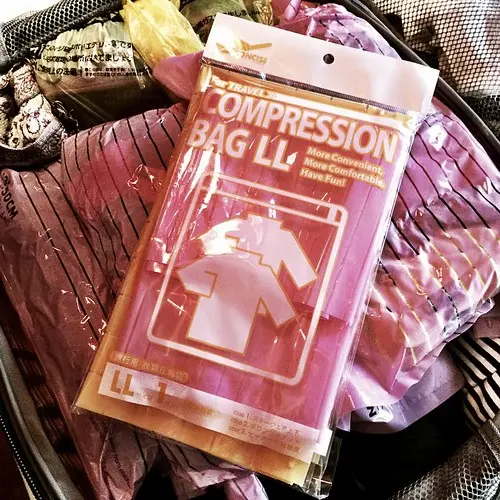Compression bags