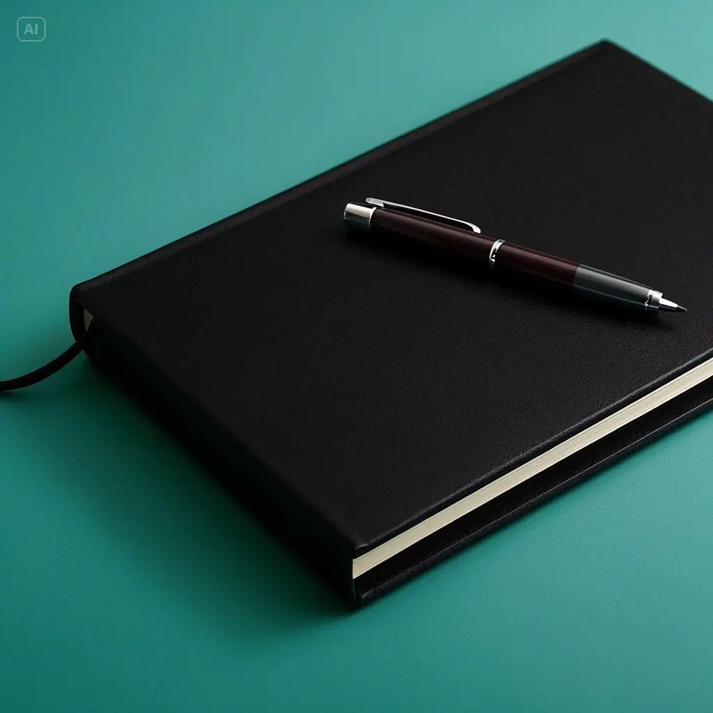 Notebook-Pen