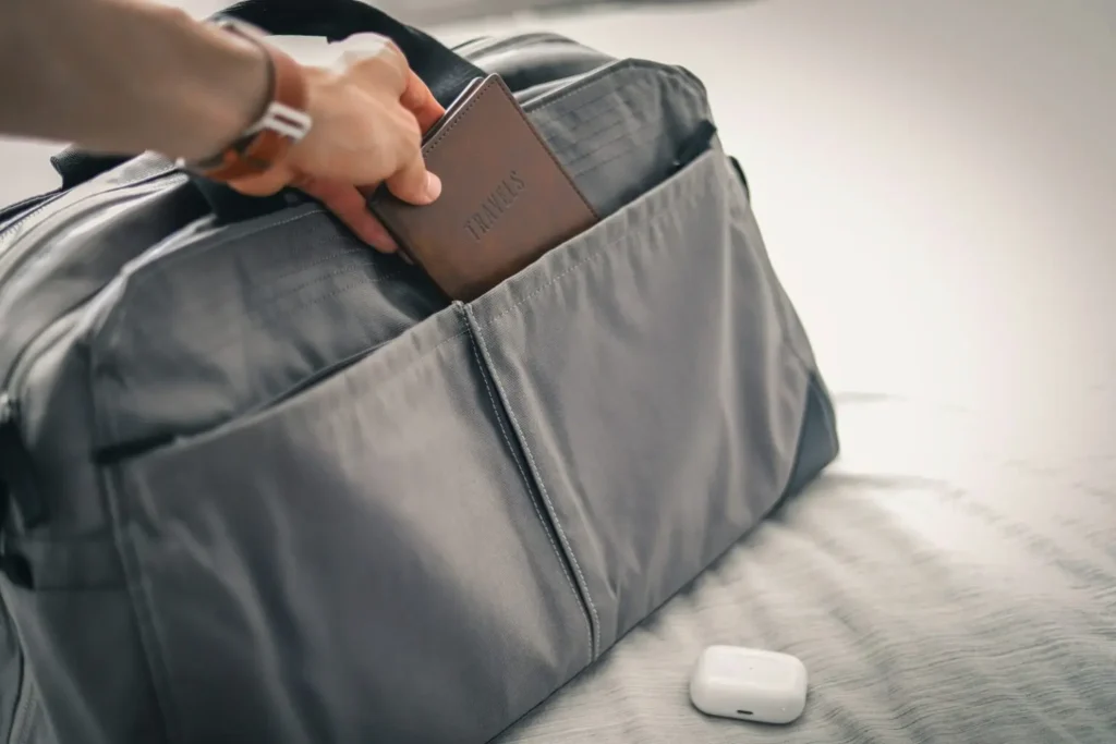 Packing Cubes