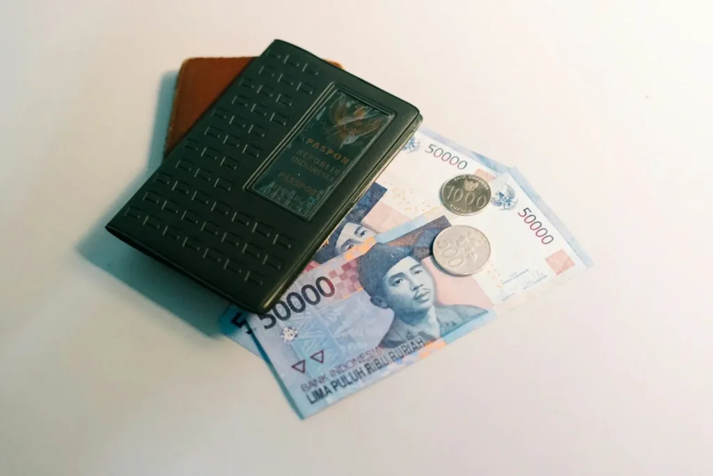 Travel wallet