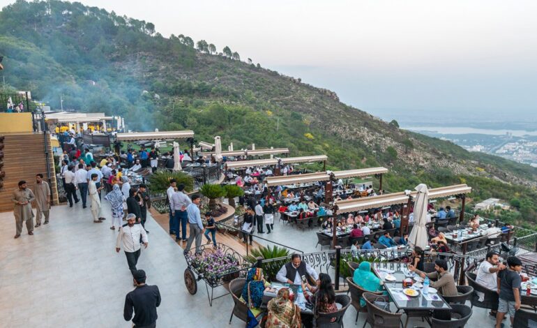Pir Sohawa – A Complete Tourist Guide