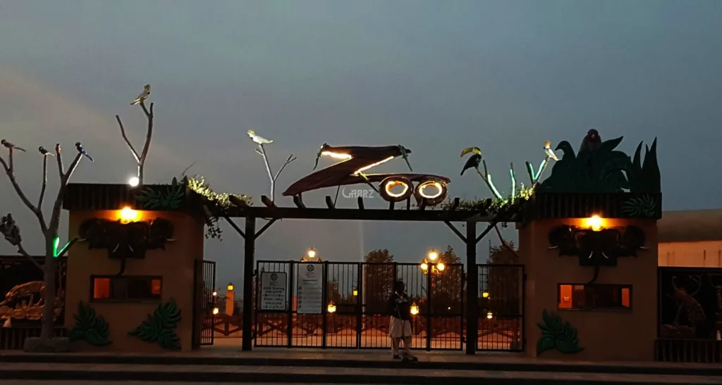 Bahria-Enclave-Zoo-Islamabad