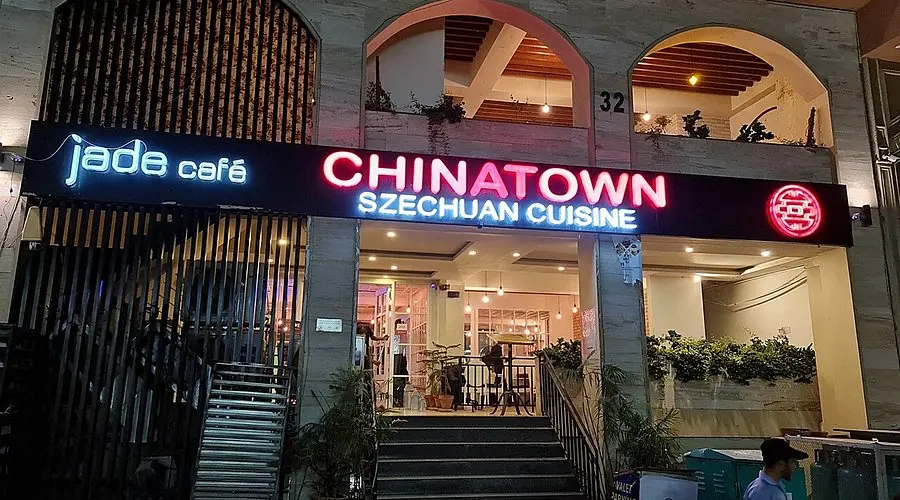 China-town-Islamabad