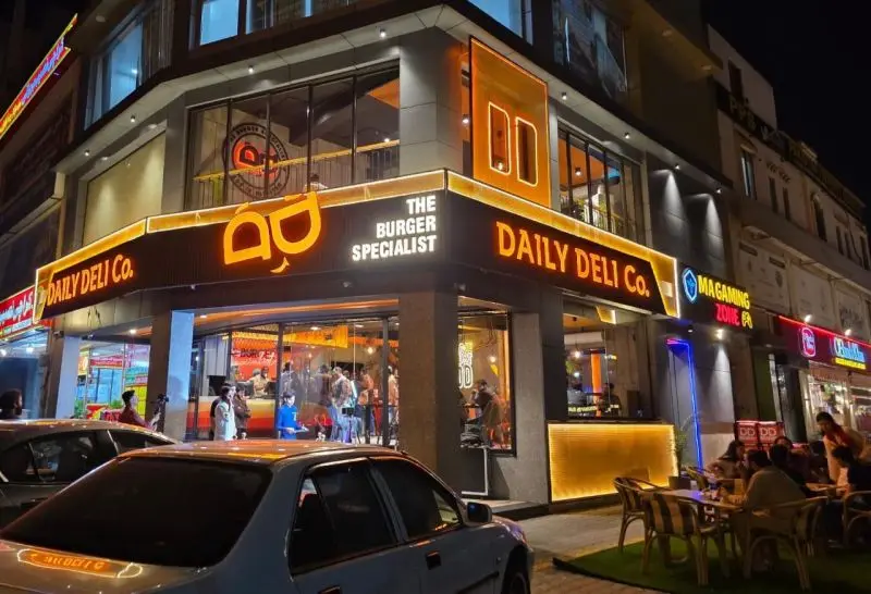 Daily Deli Co-Islamabad