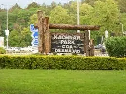 Kachnar-Park-Islamabad