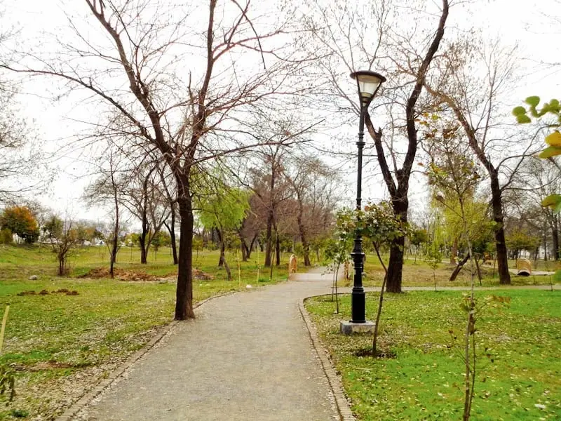 Kachnar Park - Islamabad