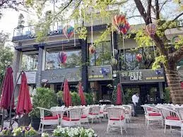 Street 1 Café-Islamabad