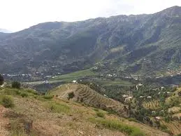 Sultan Khail Valley