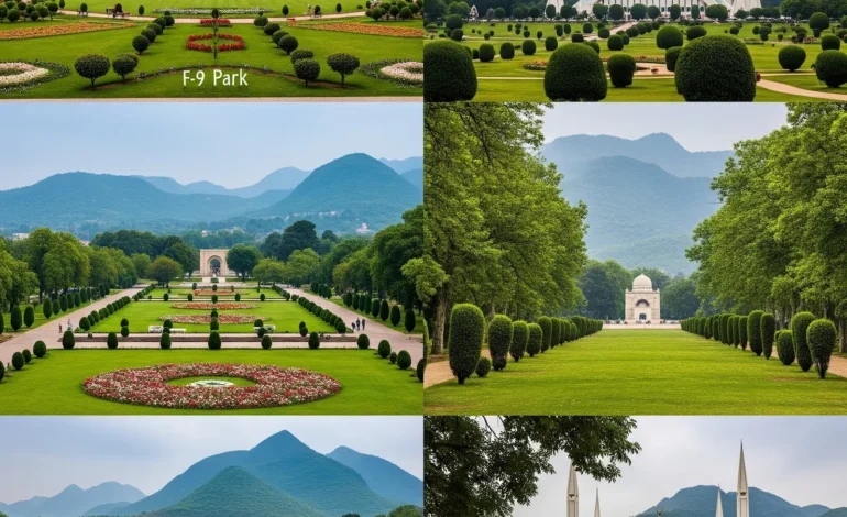 Best Parks in Islamabad (Updated in 2025)