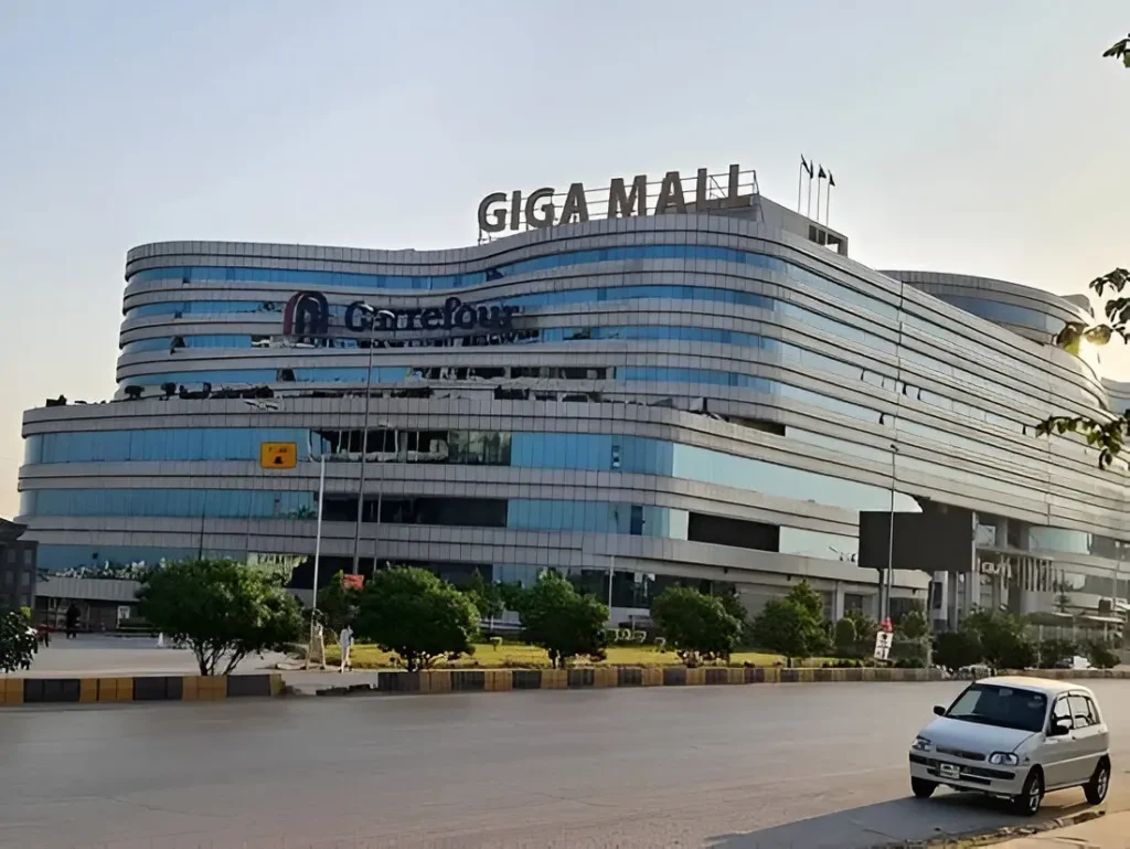 giga-mall-Islamabad