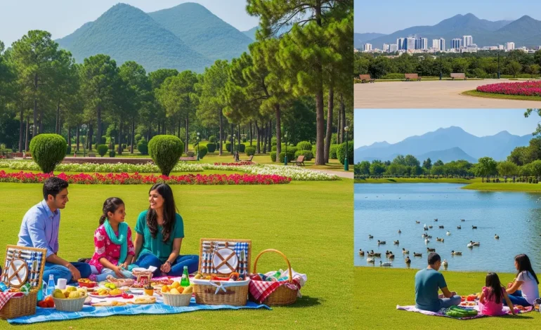 Picnic Spots in Islamabad (Updated List 2025)
