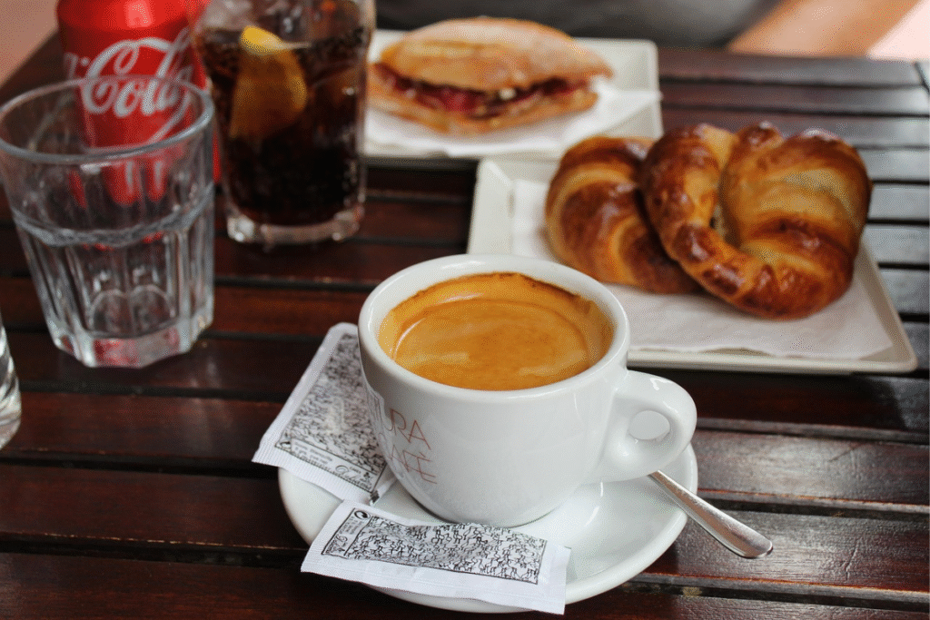 Coffe meuseum Dubai
