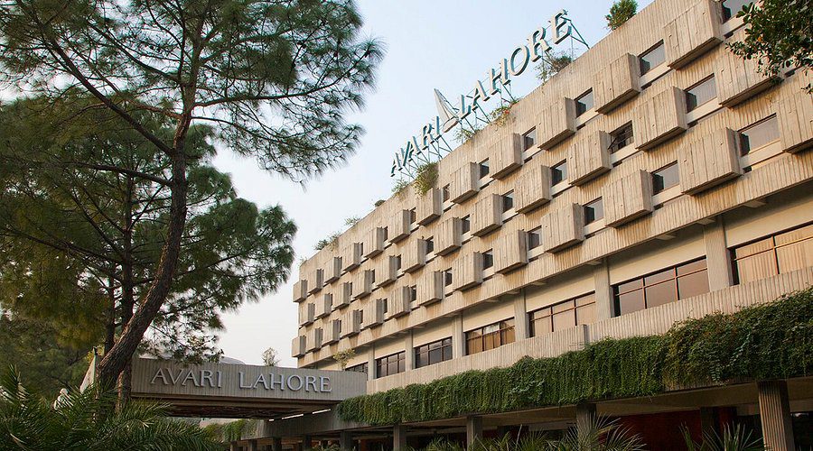 Avari Hotels Lahore