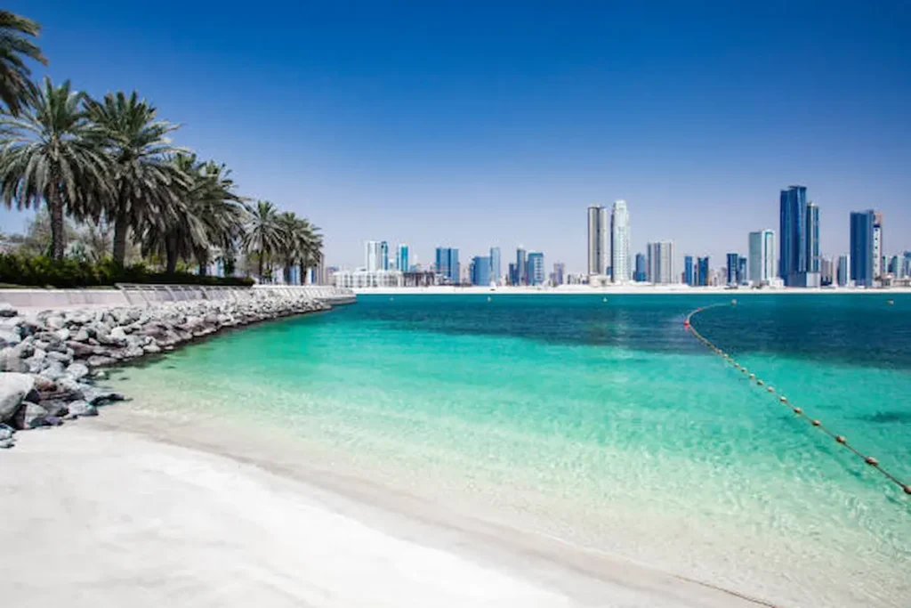 Al Mamzar Beach Park