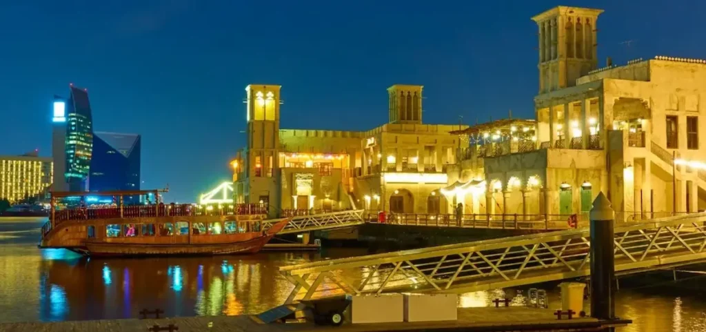 places to visit for free in dubai