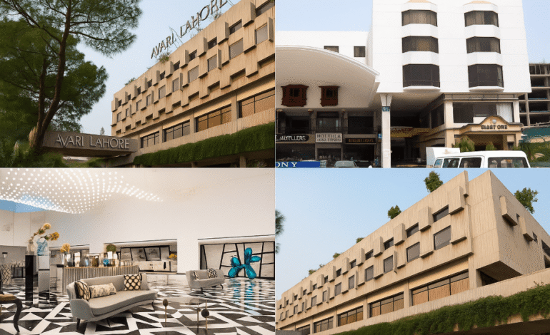 Top 10 Best Hotels to Stay in Lahore for a Comfortable Stay