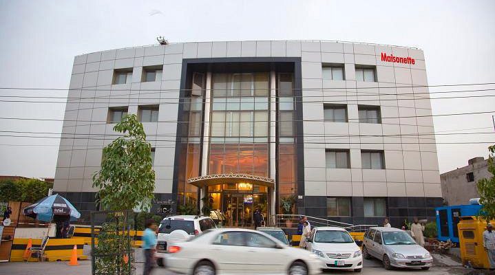 Maisonette Hotel and Resort