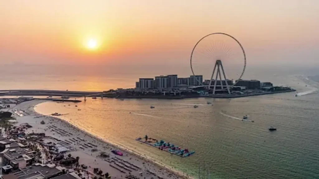 JBR Beach