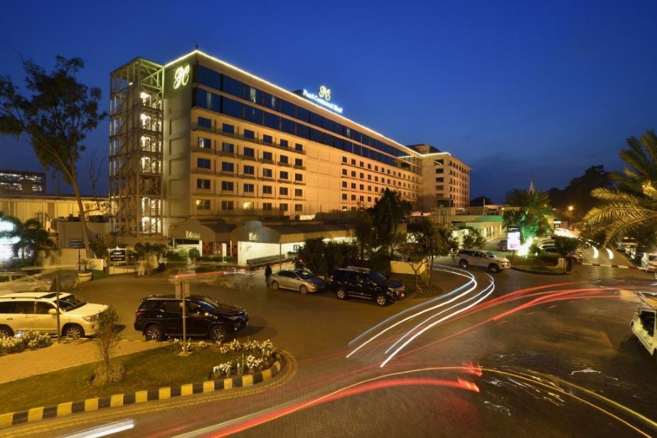 Pearl Continental Hotel Lahore