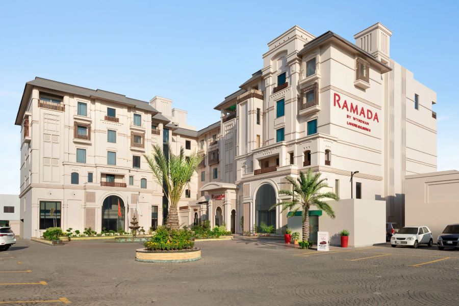 Ramada by Wyndham Lahore Gulberg