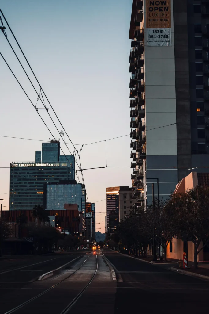 Phoenix Metropolitan Area