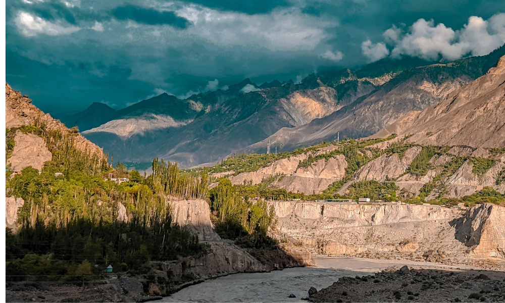 Gilgit Baltistan