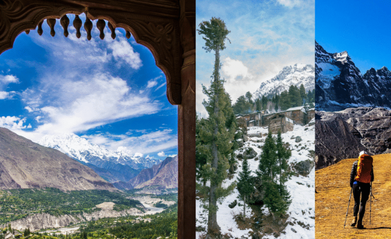 Best Places to Visit in Pakistan – Complete Seasonal Travel Guide