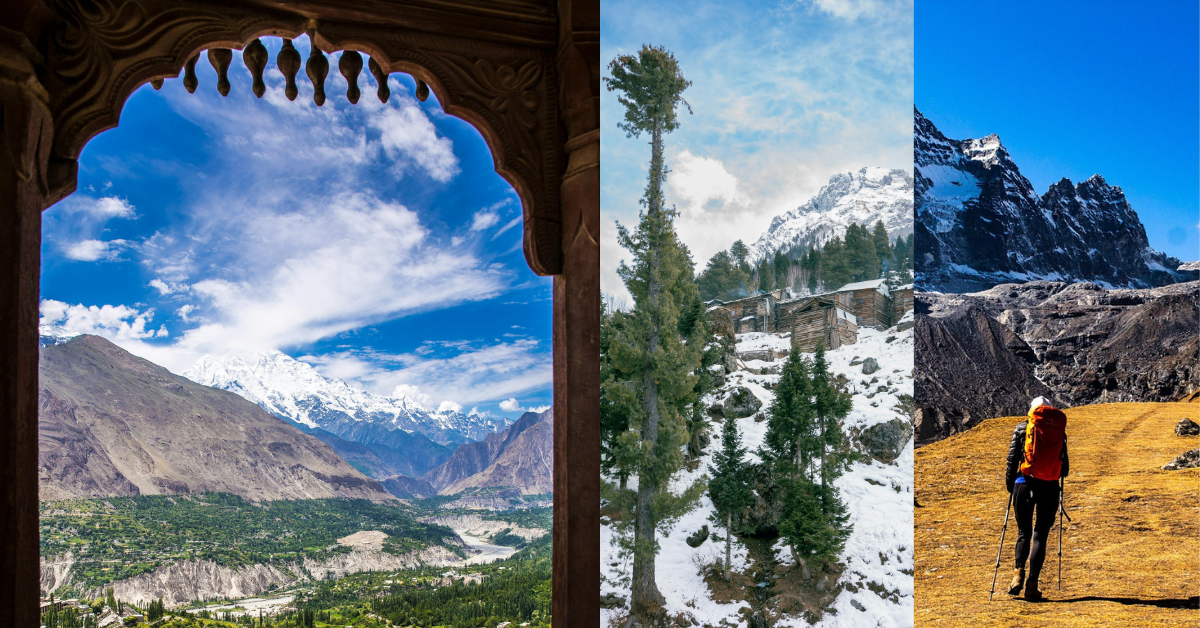 Best Places to Visit in Pakistan – Complete Seasonal Travel Guide