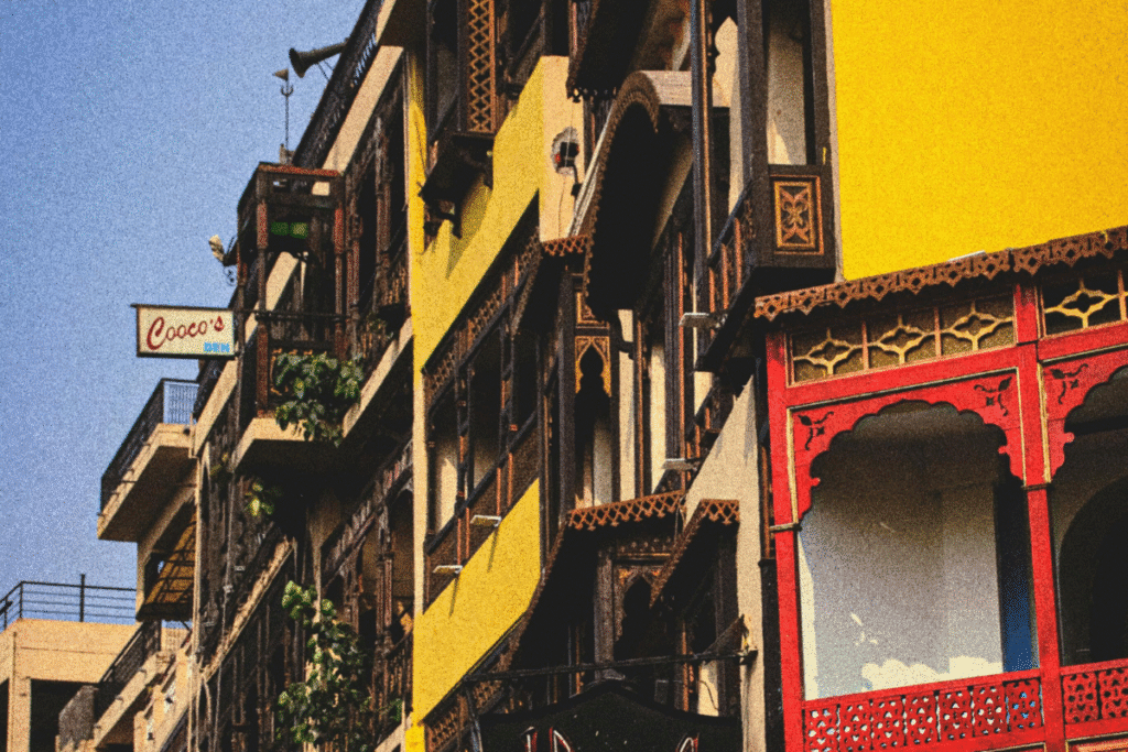 andaaz restaurant lahore