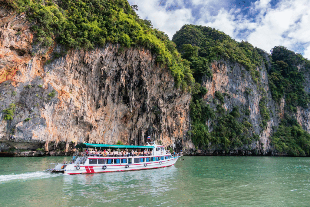 boat tours crater lake