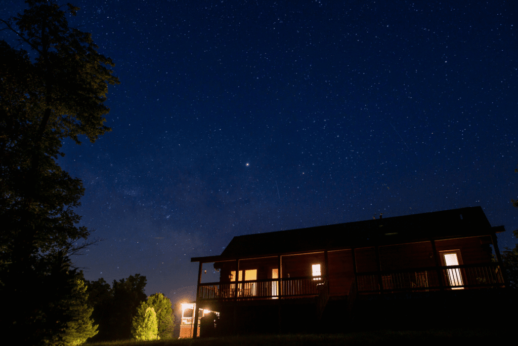 stargazing