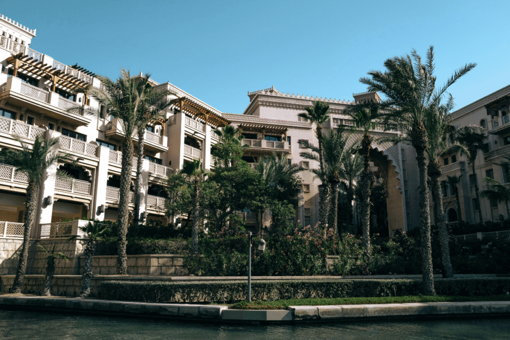Jumeirah beach residence