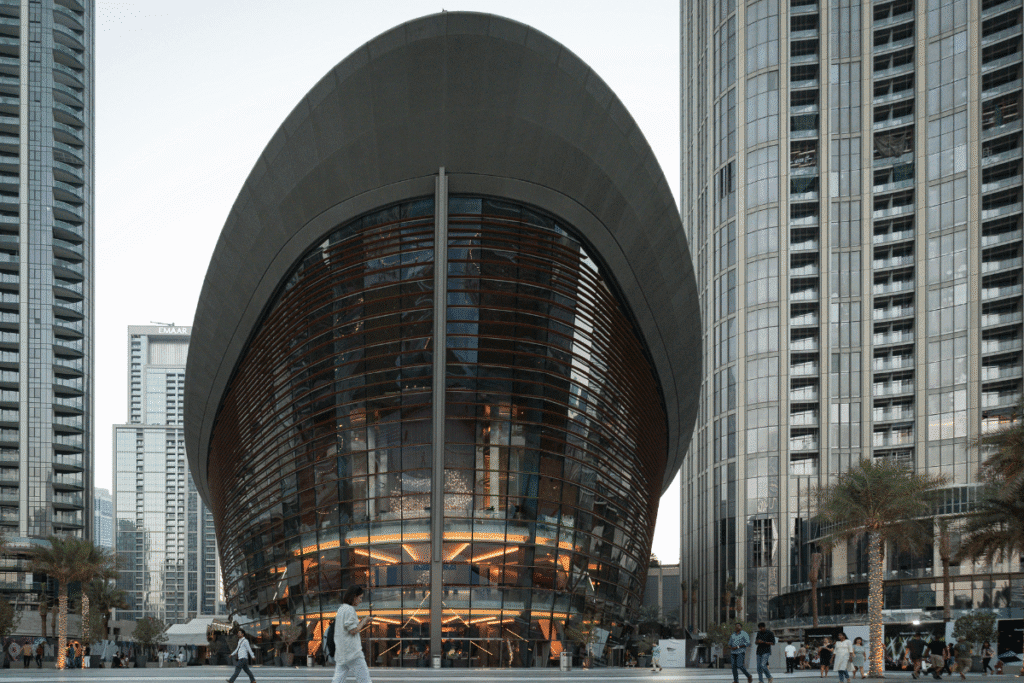 best area to stay in Dubai