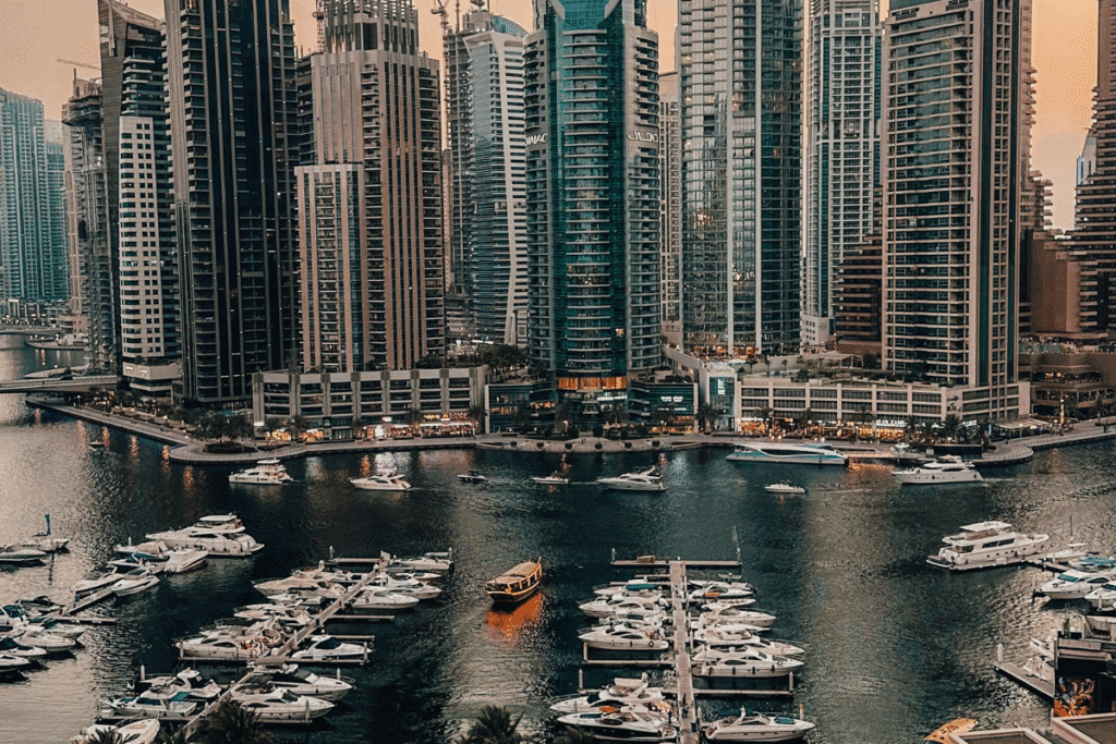 best places to stay in Dubai