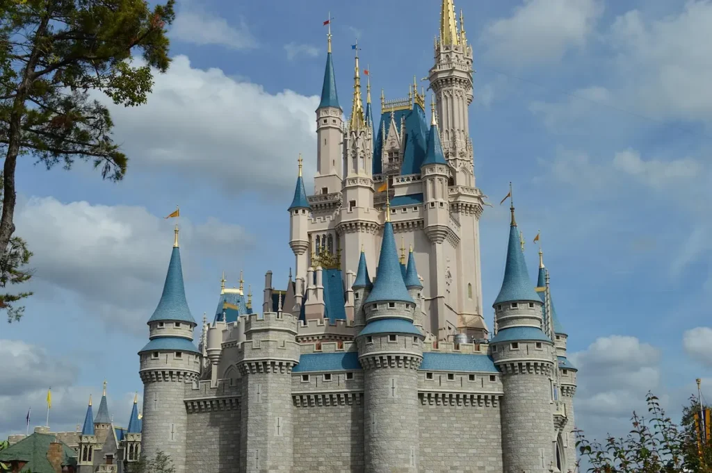Disneyland vs Disney world