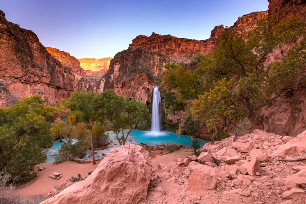 havasu falls arizona