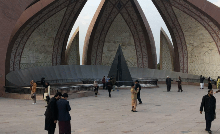 The Pakistan Monument: History, Design & Features in 2025